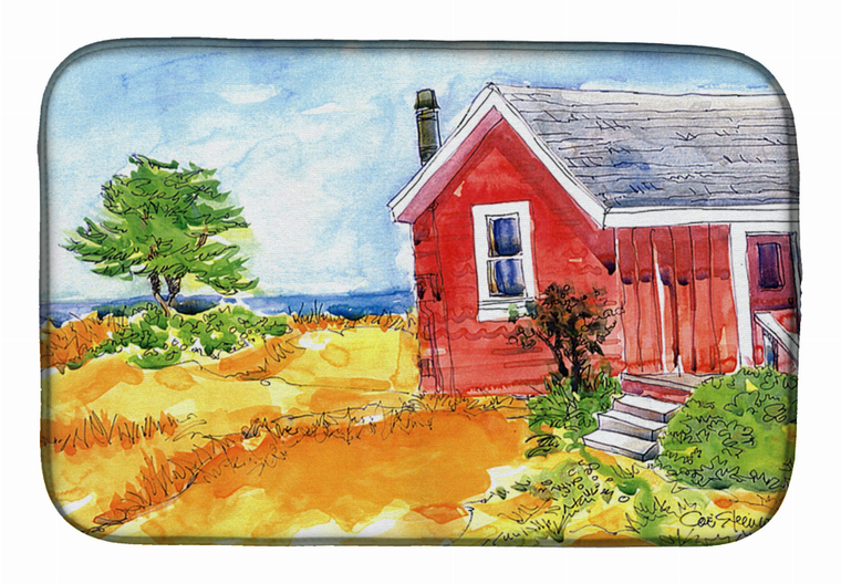 Real Life Art/Painting Themed Dish Drying Mat - 652259233533