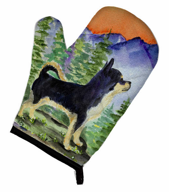 Chihuahua Oven Mitt - 638508500731