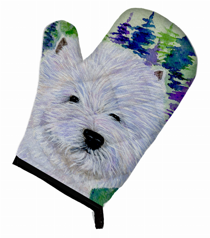 Westie Oven Mitt - 638508500120