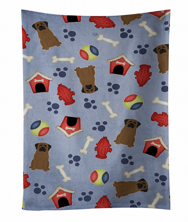 Dog House Collection Kitchen Towel - 638508751577