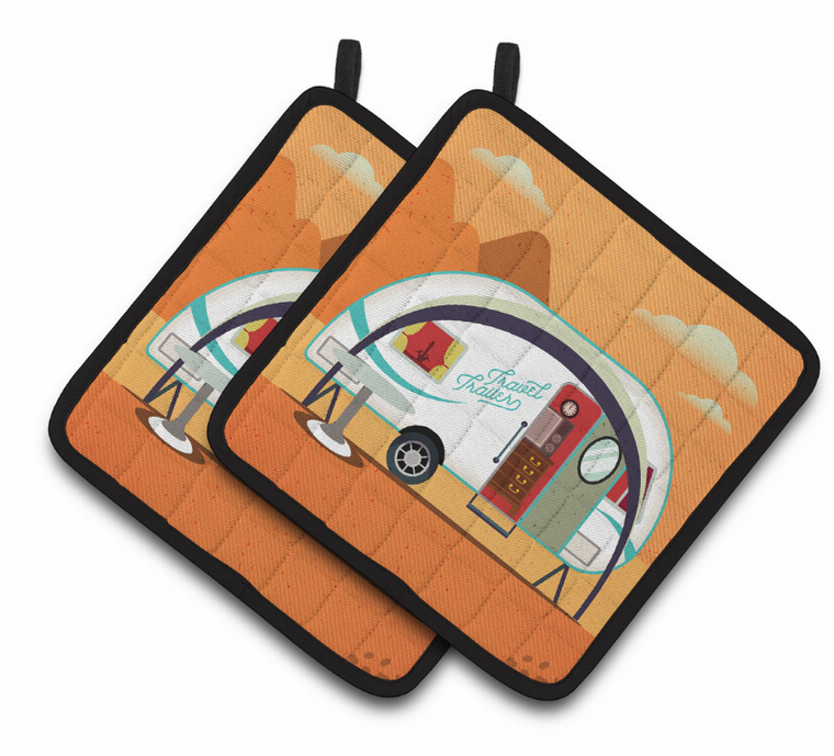 Greatest Adventure Pair of Pot Holders - 638508727374