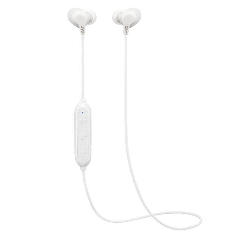 Air Cushion Wireless In-Ear Earphones with Microphone (White) - 046838081316