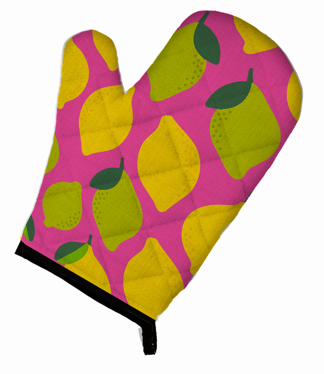 Fruit Art on Oven Mitt - 638508622044