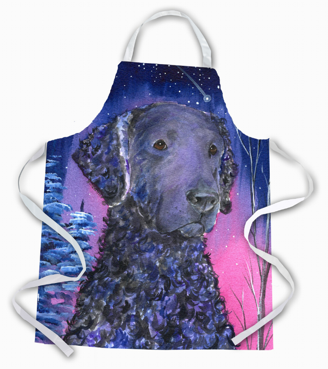 Starry Night Apron - 705332012317