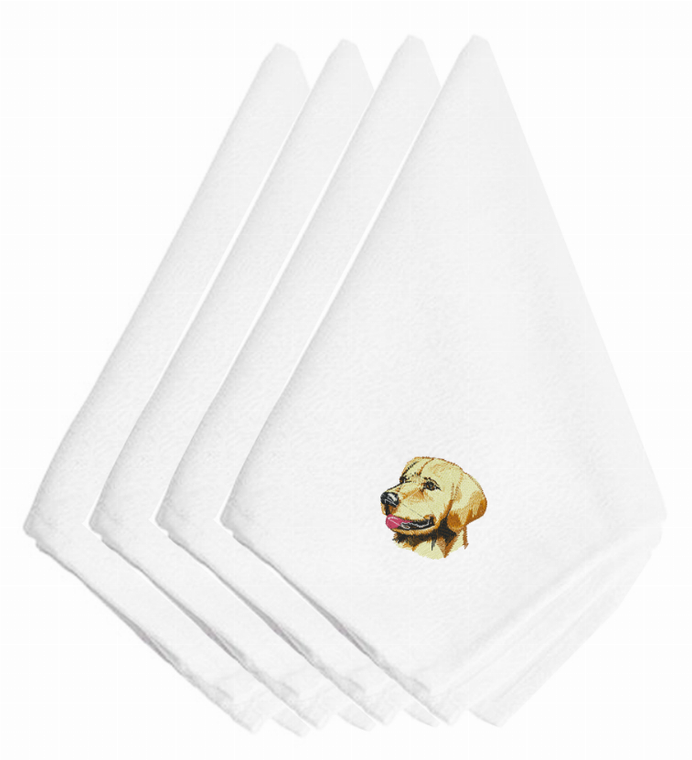 Dog Breed/Embroidered Napkins - 638508337993