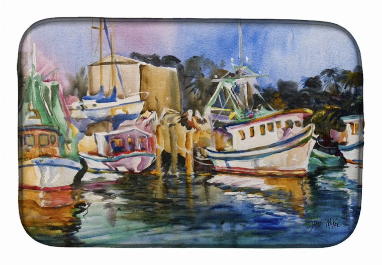 Shellfish Dish Drying Mat - 652259255085