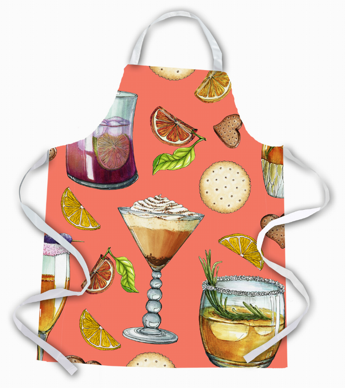 Drinks and Cocktails Apron - 638508655455