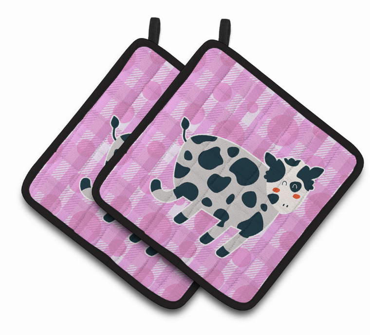 Animal Pair of Pot Holders - 638508819833