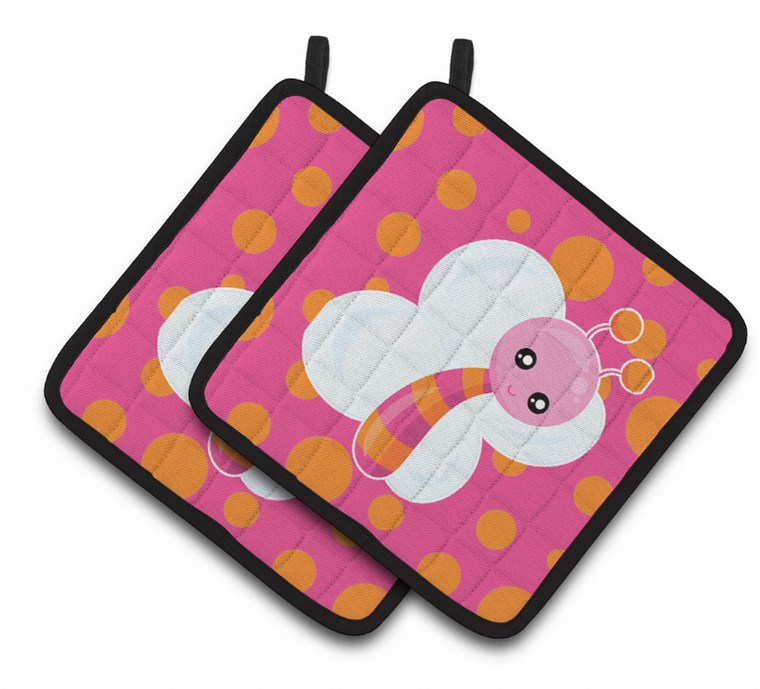 Animal Pair of Pot Holders - 638508819239