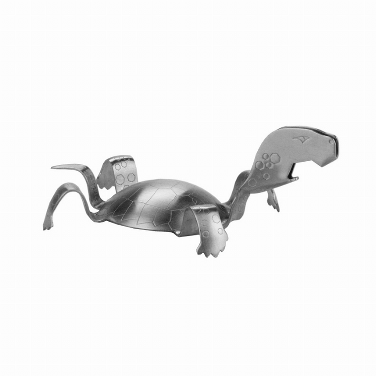 Turtle Black & Tan Bottle Opener - 831956101011