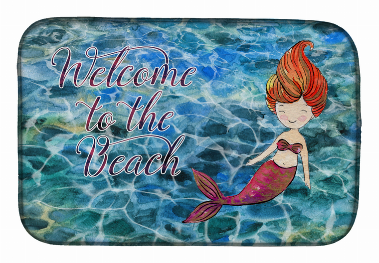 Underwater Dish Drying Mat - 652259246564