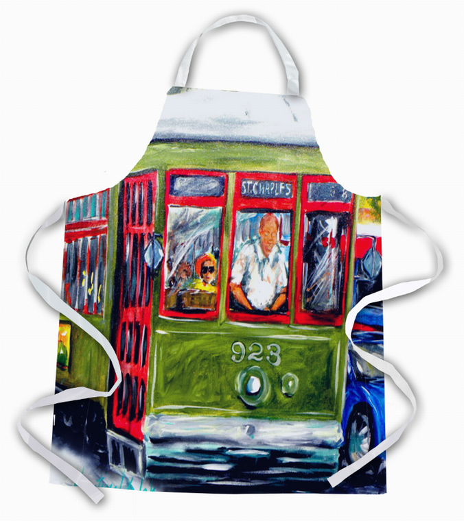 Kitchen Apron - 638508240873