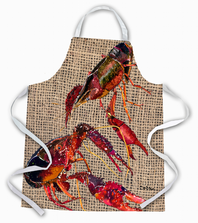 Sea Creature Apron - 705332014335