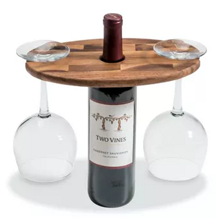 Wine Glass Caddy - 850048054431