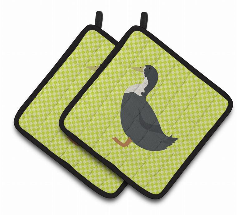 Bird on Pair of Pot Holders - 638508922496