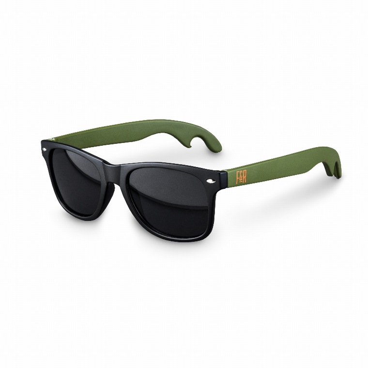Bottle Opener Sunglasses By Foster & Rye - 876718044700