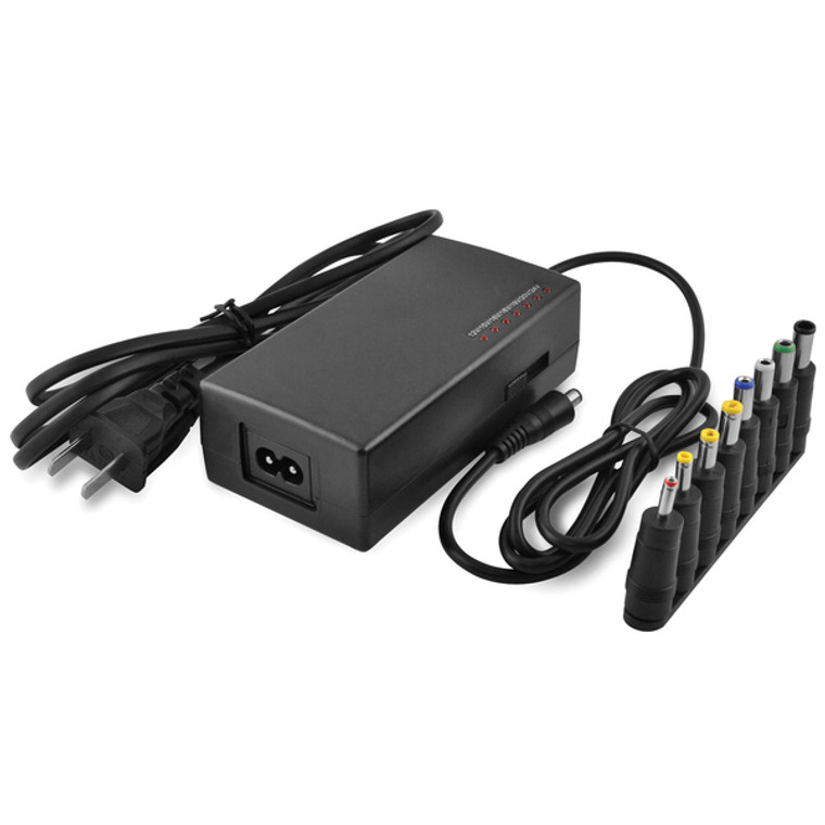 60-Watt Universal Laptop Charger with 40-Inch Cable - 817707016087