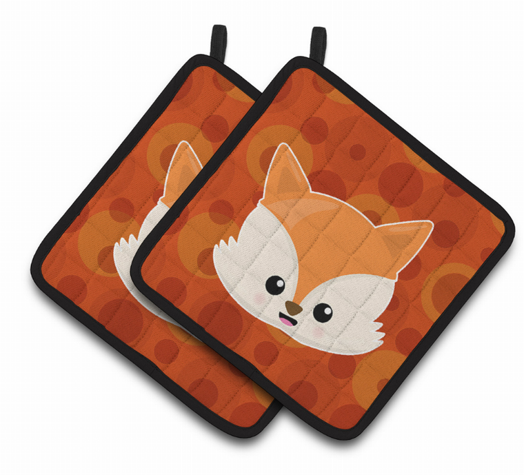 Animal Pair of Pot Holders - 638508819109