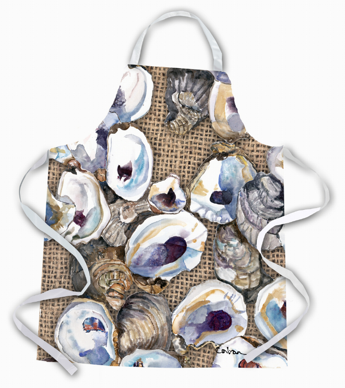 Sea Creature Apron - 705332014304