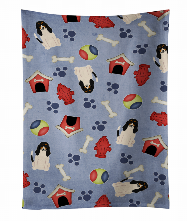 Dog House Collection Kitchen Towel - 638508751171