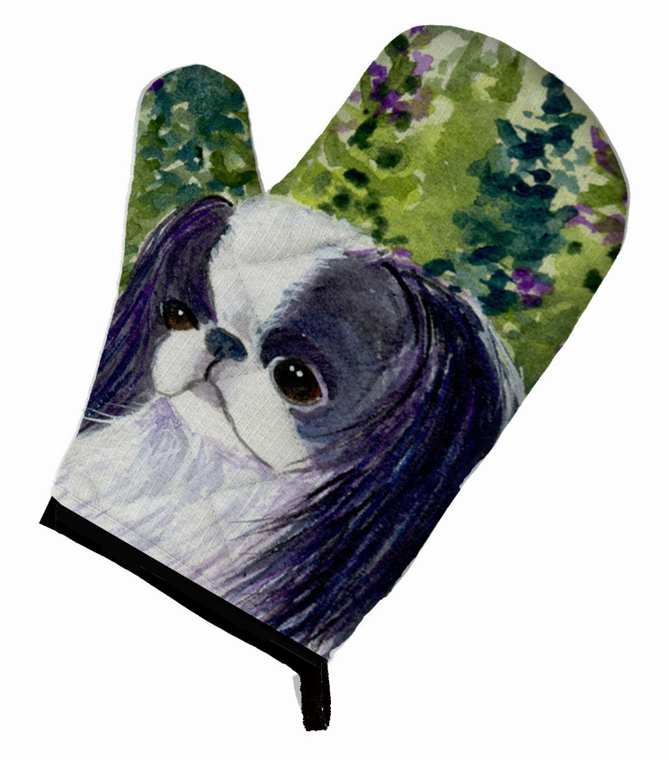 Japanese Chin Oven Mitt - 638508499653