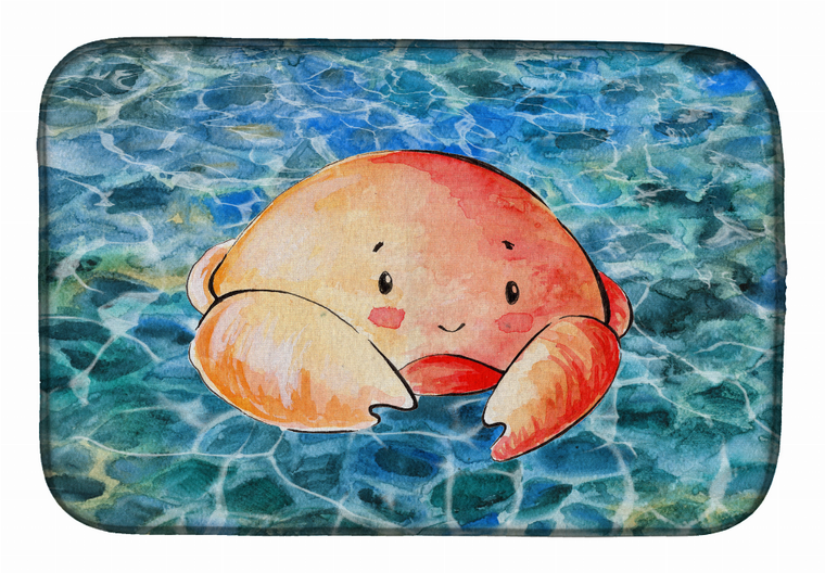 Underwater Dish Drying Mat - 652259246175