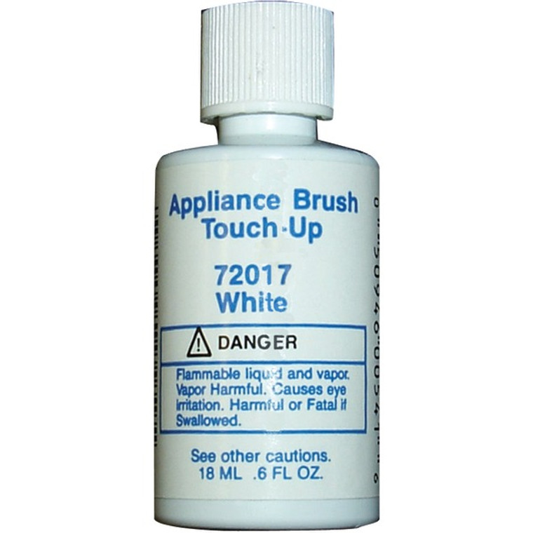 Appliance Brush-on Touch-up Paint (White) - 050946005416