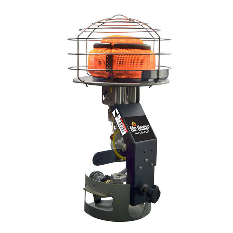 Mr Heater 540 Degree Heater 30000 – 45000 Btu Liquid Propane Tank Top Heater - 089301000629