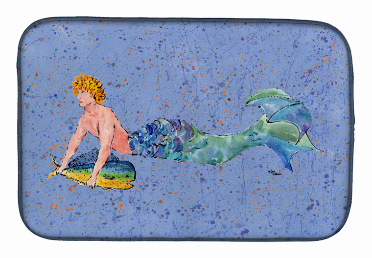 Mermaid/Merman Dish Drying Mat - 652259235667