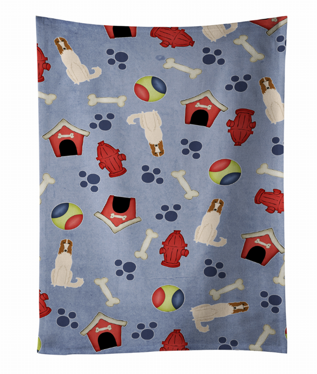 Dog House Collection Kitchen Towel - 638508750969