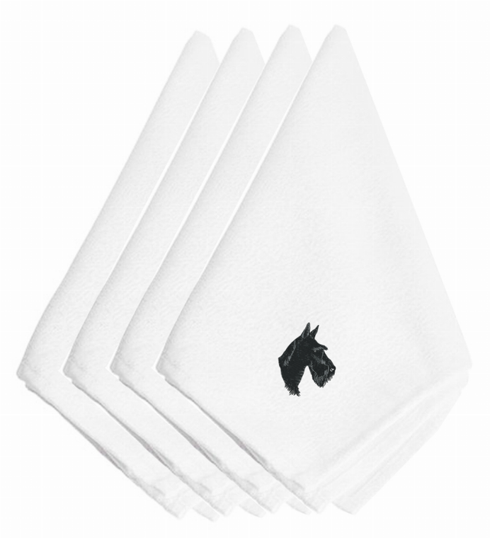 Dog Breed/Embroidered Napkins - 638508338853