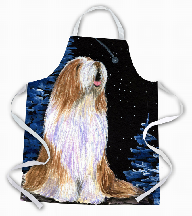 Starry Night Apron - 705332013161
