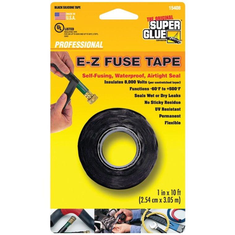E-Z Fuse Tape, 10ft - 073754154084