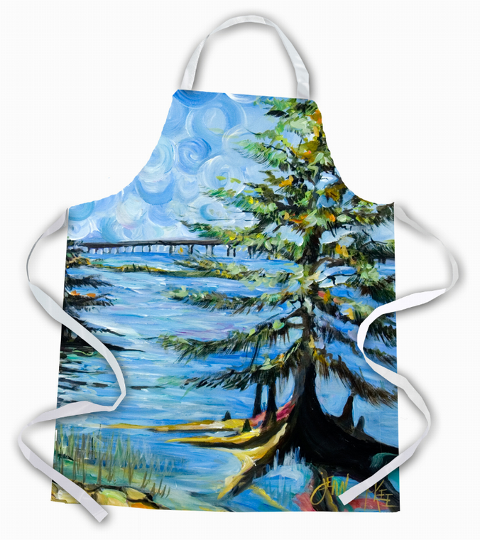 Beach Apron - 615872966844