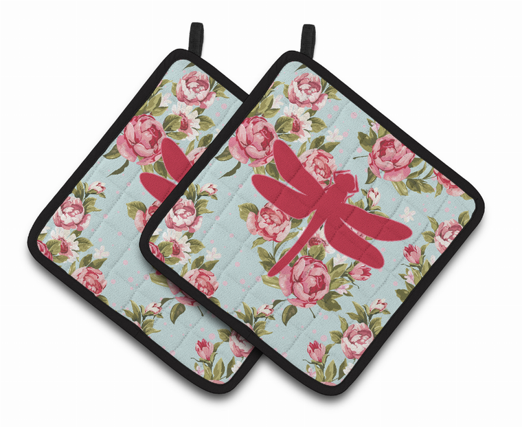 Insect Artwork Pot Holders - 638508369451