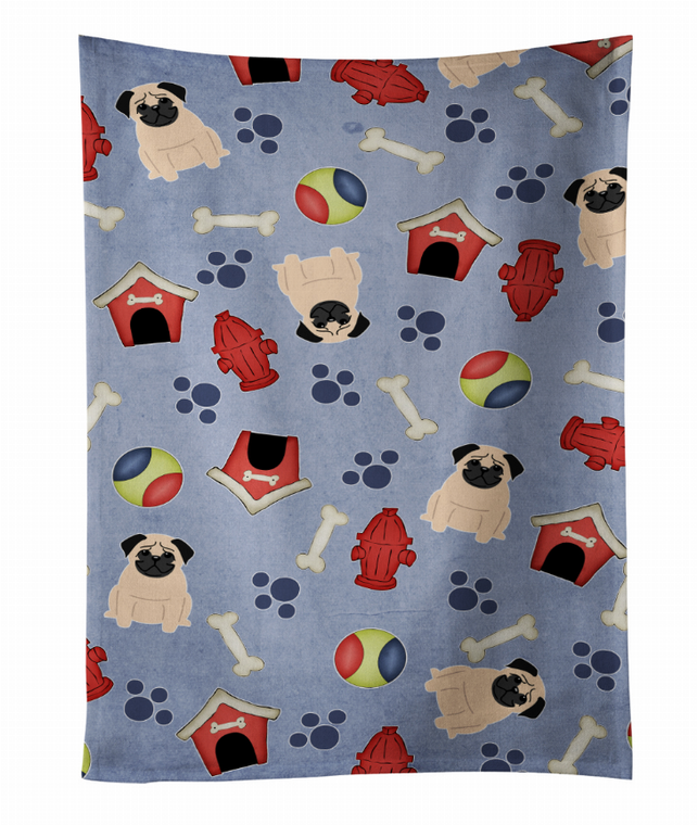 Dog House Collection Kitchen Towel - 638508750815