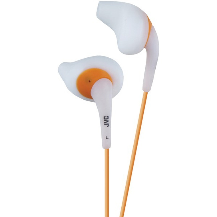 Gumy Sport Earbuds (White) - 046838070372