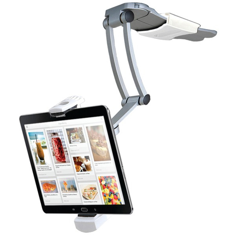 2-in-1 Kitchen Mount Stand for iPad(R)/Tablet - 656777013165