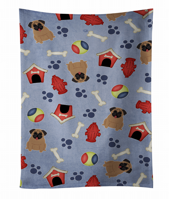 Dog House Collection Kitchen Towel - 638508750785