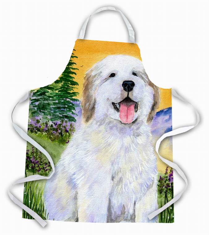 Starry Night Apron - 705332013185