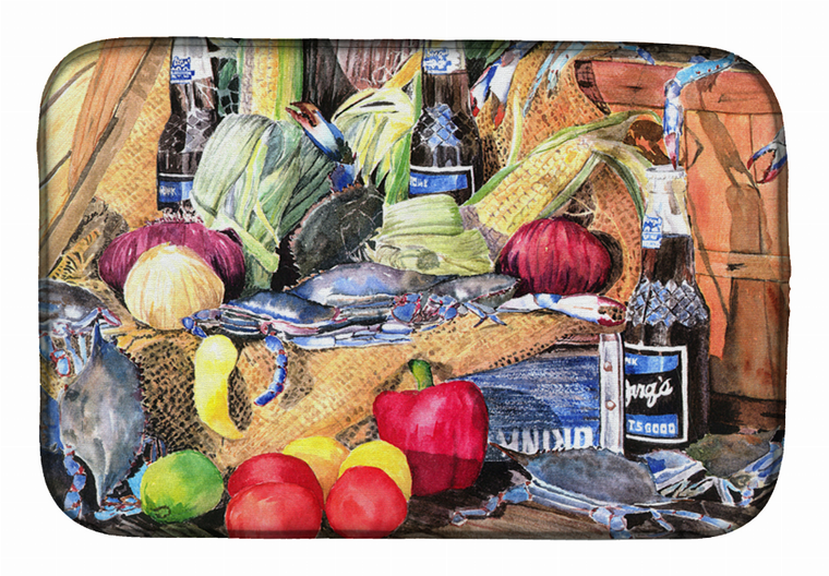 Barq's Themed Dish Drying Mat - 652259236091