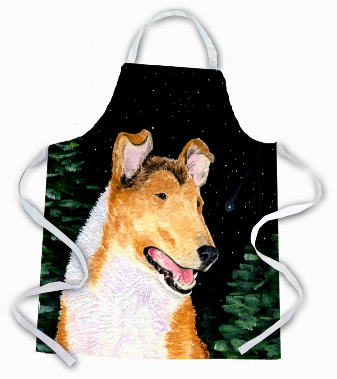 Starry Night Apron - 705332013260
