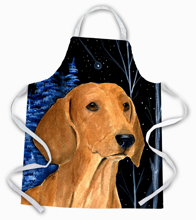 Starry Night Apron - 705332012508