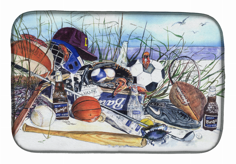 Random art/painting Themed Dish Drying Mat - 652259233397