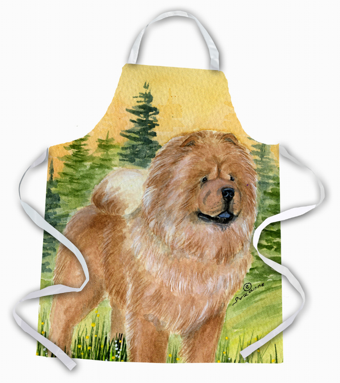 Chow Chow Apron - 705332011181
