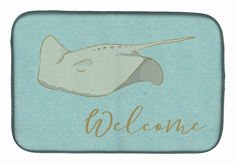 Underwater Dish Drying Mat - 652259248001