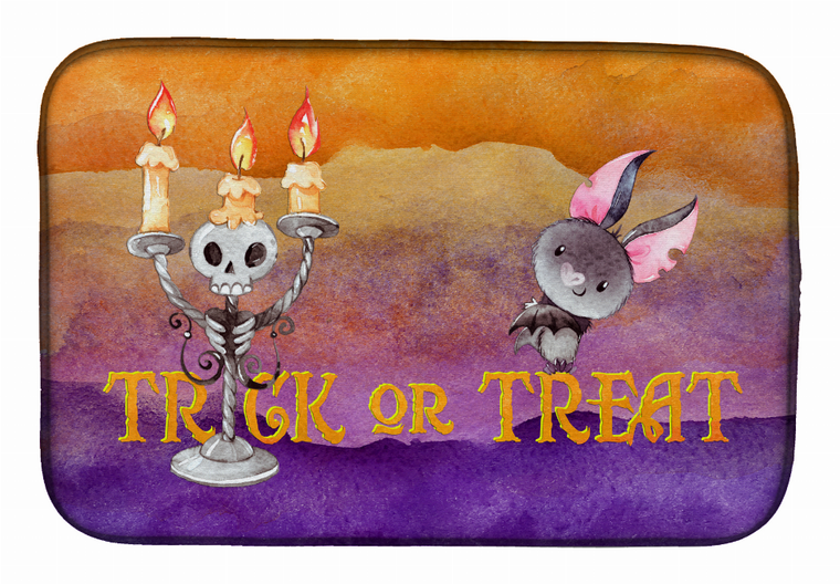 Halloween themed Dish Drying Mat - 652259239924
