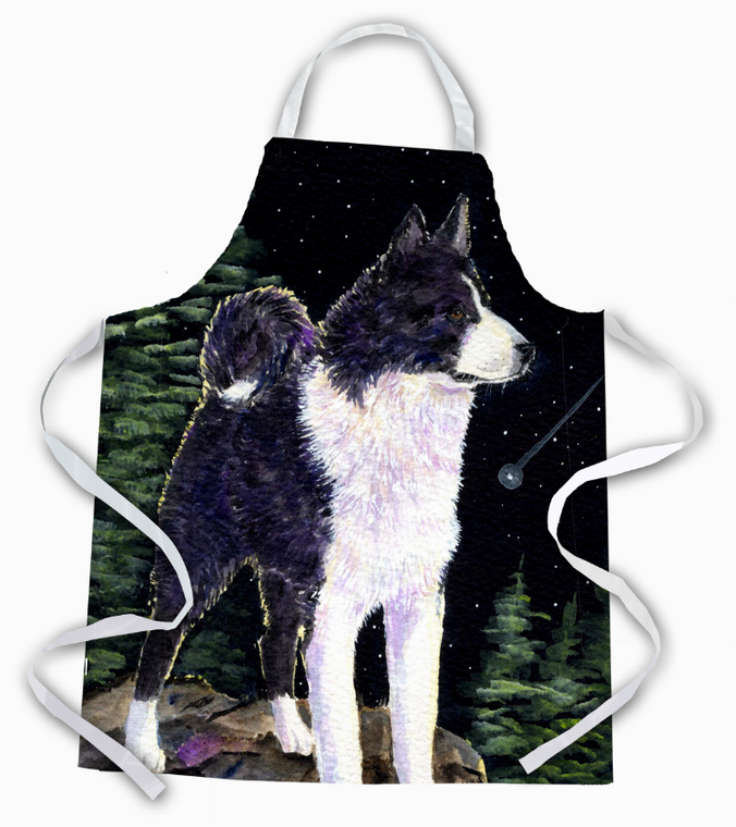Starry Night Apron - 705332013253
