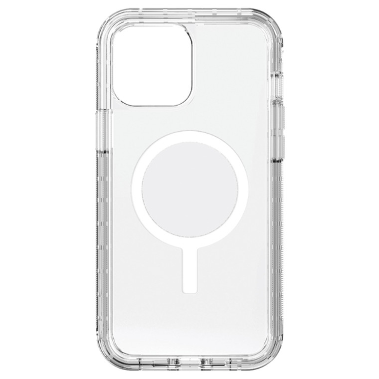 MagSafe(R) Compatible Rugged Case for iPhone(R) 2021 Pro Max (Clear) - 681131434966