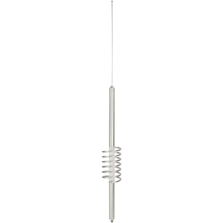 20,000-Watt Big Cat Aluminum CB Antenna with 53-Inch Stainless Steel Whip and 6-Inch Shaft - 727932010814